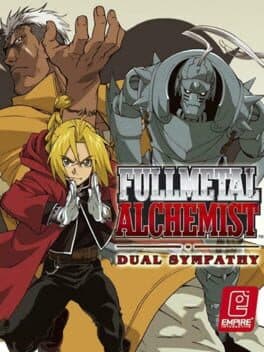 Fullmetal Alchemist: Dual Sympathy cover art