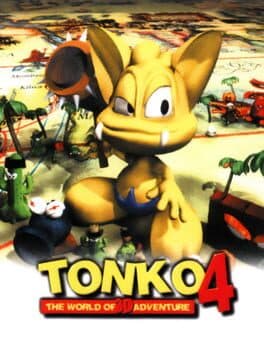 Tonko 4 cover art