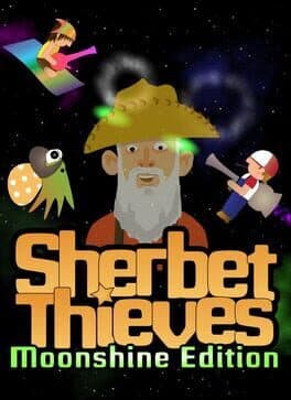 Sherbet Thieves cover art