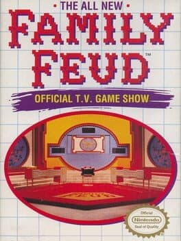 Family Feud cover art