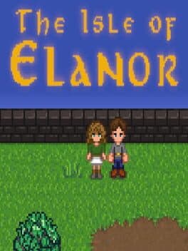 The Isle of Elanor cover art