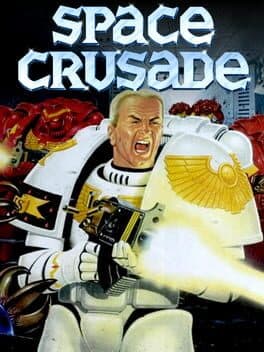 Space Crusade cover art