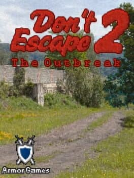 Don't Escape 2 cover art