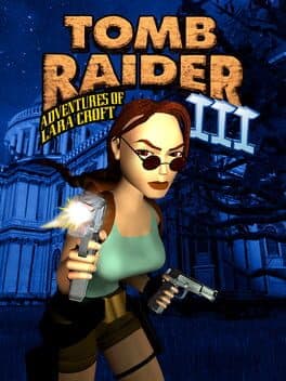 Tomb Raider III: Adventures of Lara Croft cover art