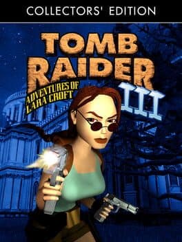 Tomb Raider III: Adventures of Lara Croft - Collector's Edition cover art