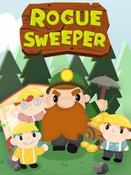 Rogue Sweeper cover art