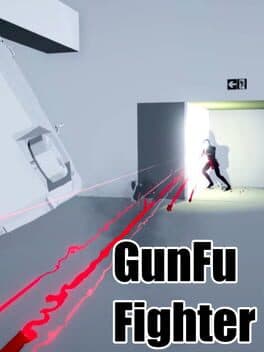 GunFu Fighter cover art