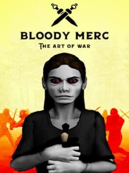Bloody Merc cover art