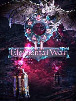 Elemental War 2 cover art