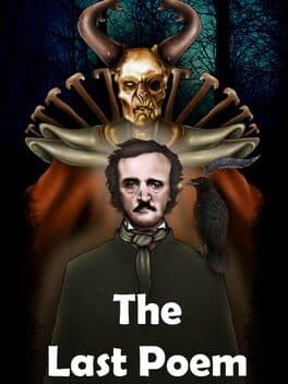 The Last Poem: The Trials of Poe cover art