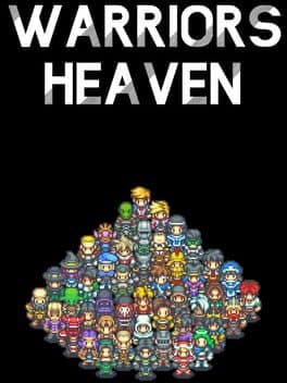 Warriors Heaven cover art
