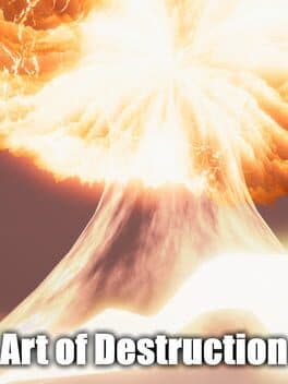 Art of Destruction cover art