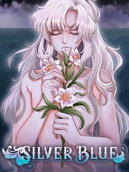 Silver Blue cover art