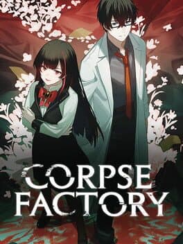 Corpse Factory cover art