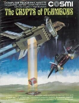 The Crypts of Plumbous cover art