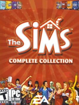 The Sims: Complete Collection cover art
