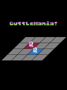 Cuttlemania! cover art