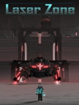 LaserZone cover art