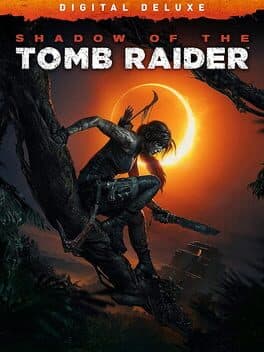 Shadow of the Tomb Raider: Digital Deluxe Edition cover art