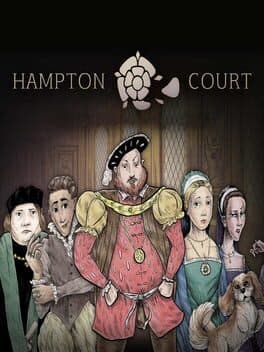 Hampton Court cover art