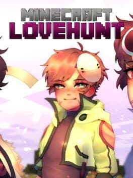 Minecraft Lovehunt cover art