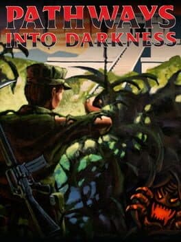 Pathways into Darkness cover art