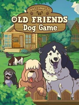 Old Friends Dog Game cover art