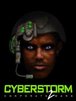 CyberStorm 2: Corporate Wars cover art