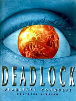 Deadlock: Planetary Conquest cover art
