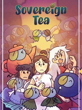 Sovereign Tea cover art
