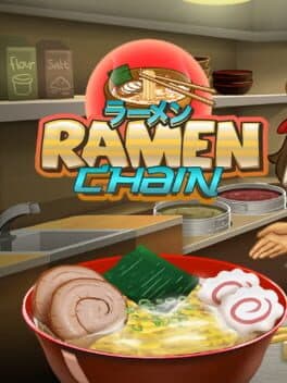 Ramen Chain cover art