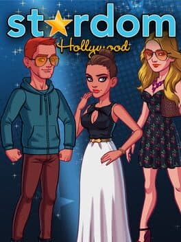 Stardom: Hollywood cover art