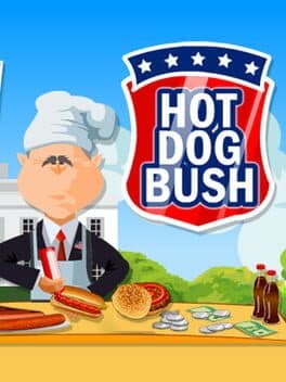 Hot Dog Bush cover art