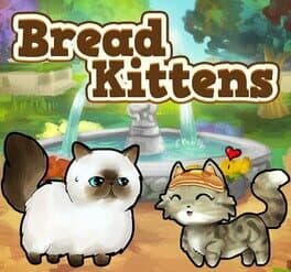 Bread Kittens cover art