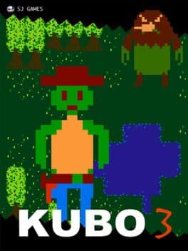 Kubo 3 cover art