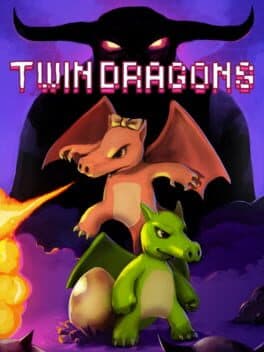 Twin Dragons cover art