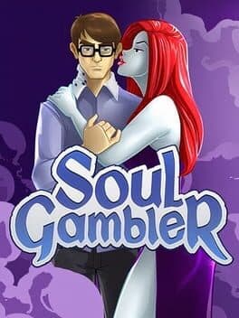 Soul Gambler cover art