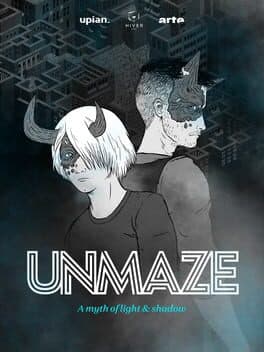 Unmaze cover art