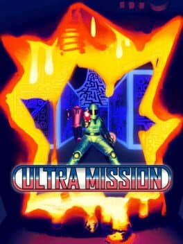 Ultra Mission cover art