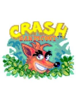 Crash Bandicoot cover art