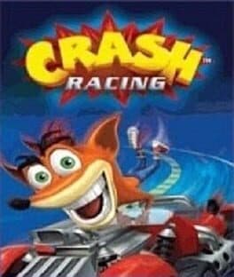 Crash Racing cover art