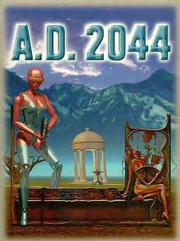 A.D. 2044 cover art