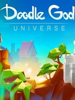Doodle God Universe cover art