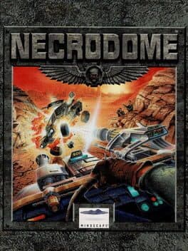 Necrodome cover art