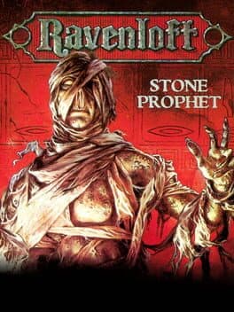 Ravenloft: Stone Prophet cover art