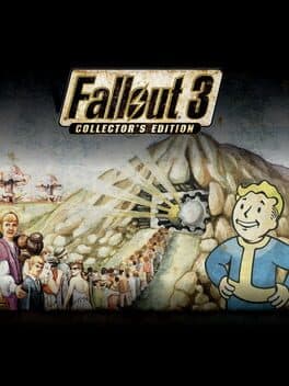 Fallout 3: Collector's Edition cover art