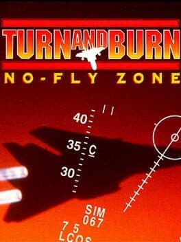 Turn and Burn: No-Fly Zone cover art