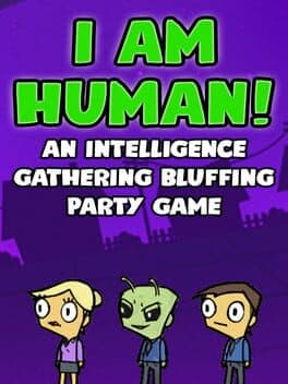 I Am Human! cover art
