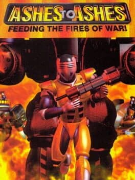 Ashes to Ashes cover art