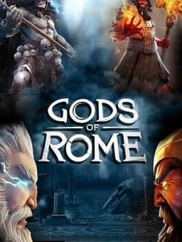 Gods of Rome cover art